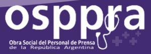 OBRA SOCIAL PERSONAL DE PRENSA DE LA REPUBLICA ARGENTINA.